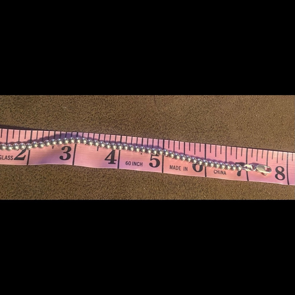 Sterling bracelet - Picture 2 of 3